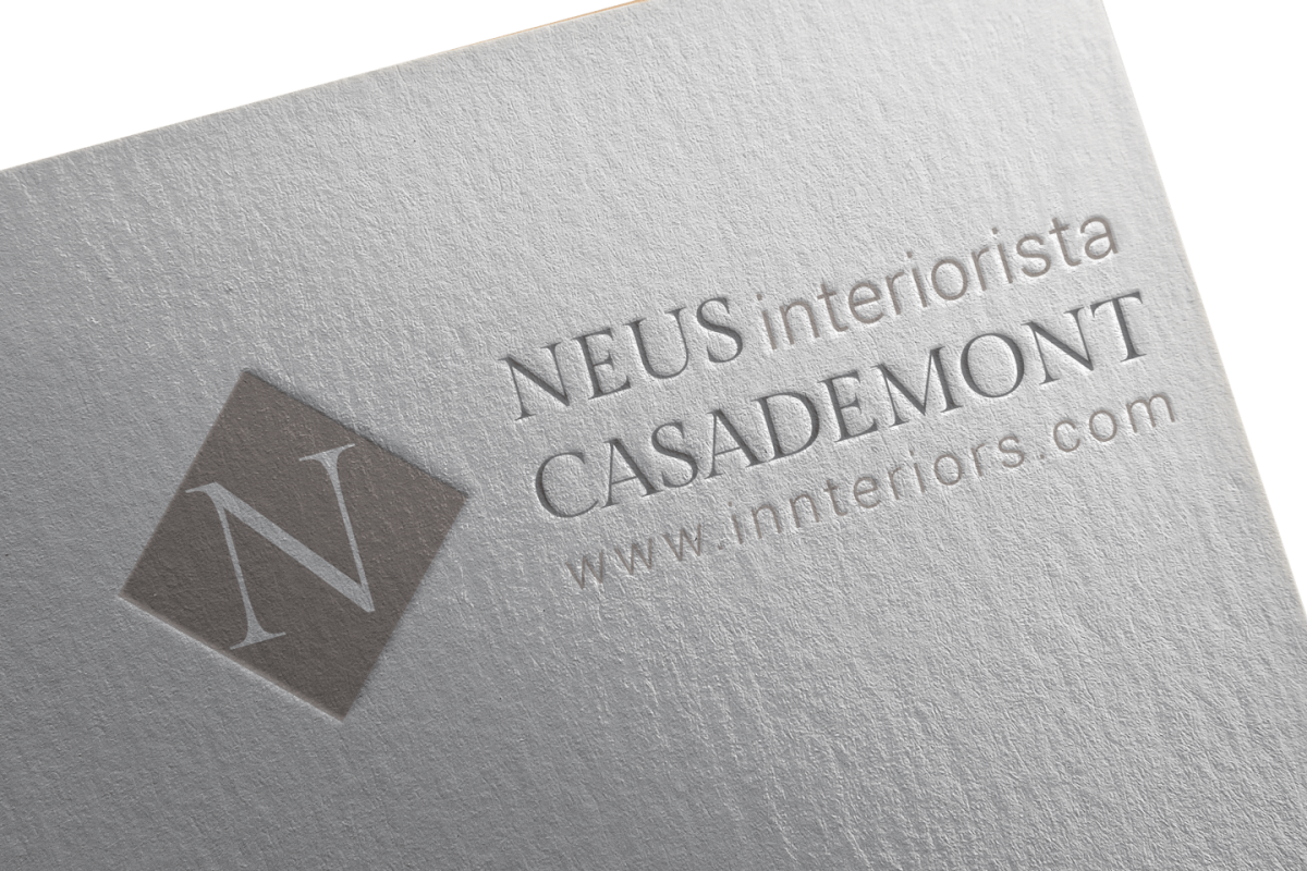 Logo Neus Casademont