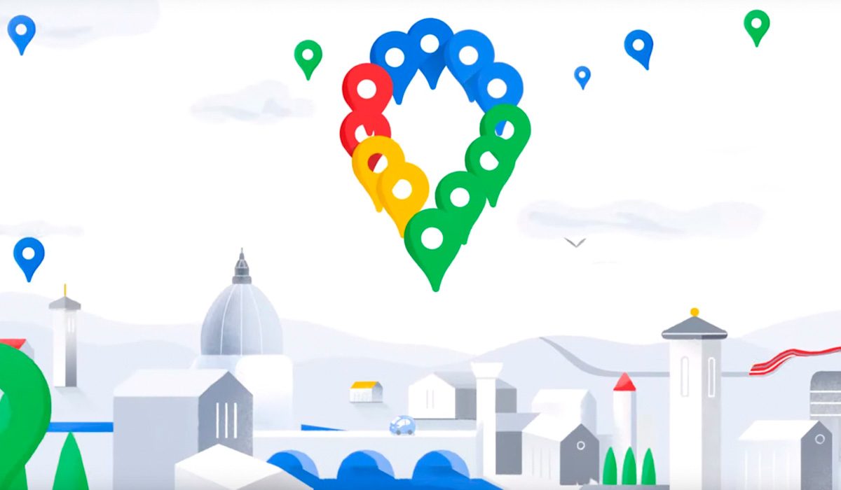 Google Maps compleix 15 anys! Ho celebrem amb una nova imatge i noves funcionalitats