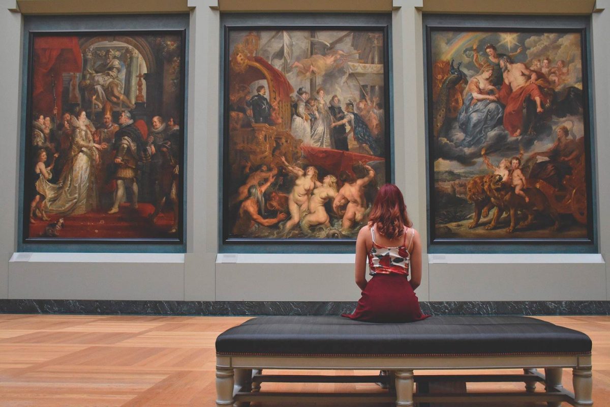 20 museus que pots visitar online