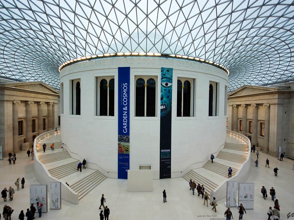 The British Museum (Reino Unido)