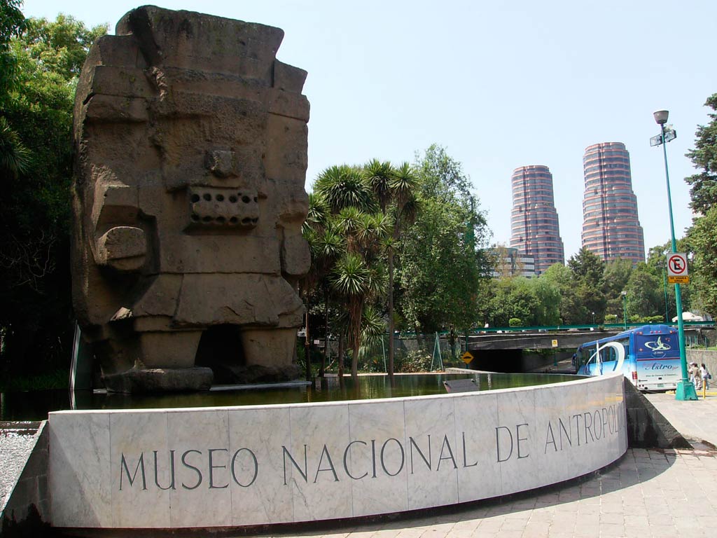 Museo Nacional de Antropología e Historia (México)