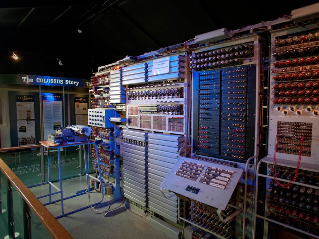 The National Museum of Computing (Reino Unido)