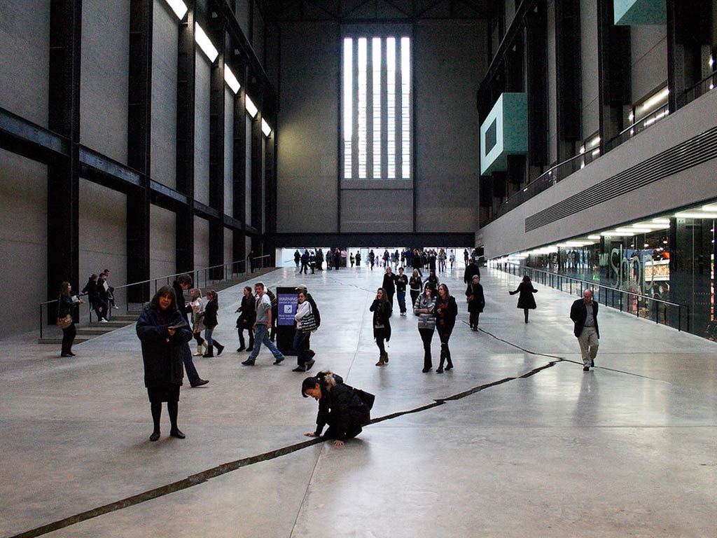 Tate Modern (Reino Unido)